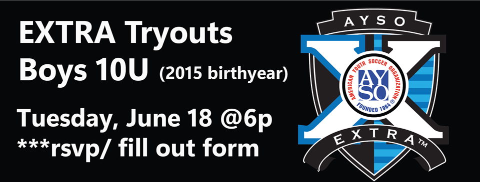 EXTRA Tryout 6/18 - B10X